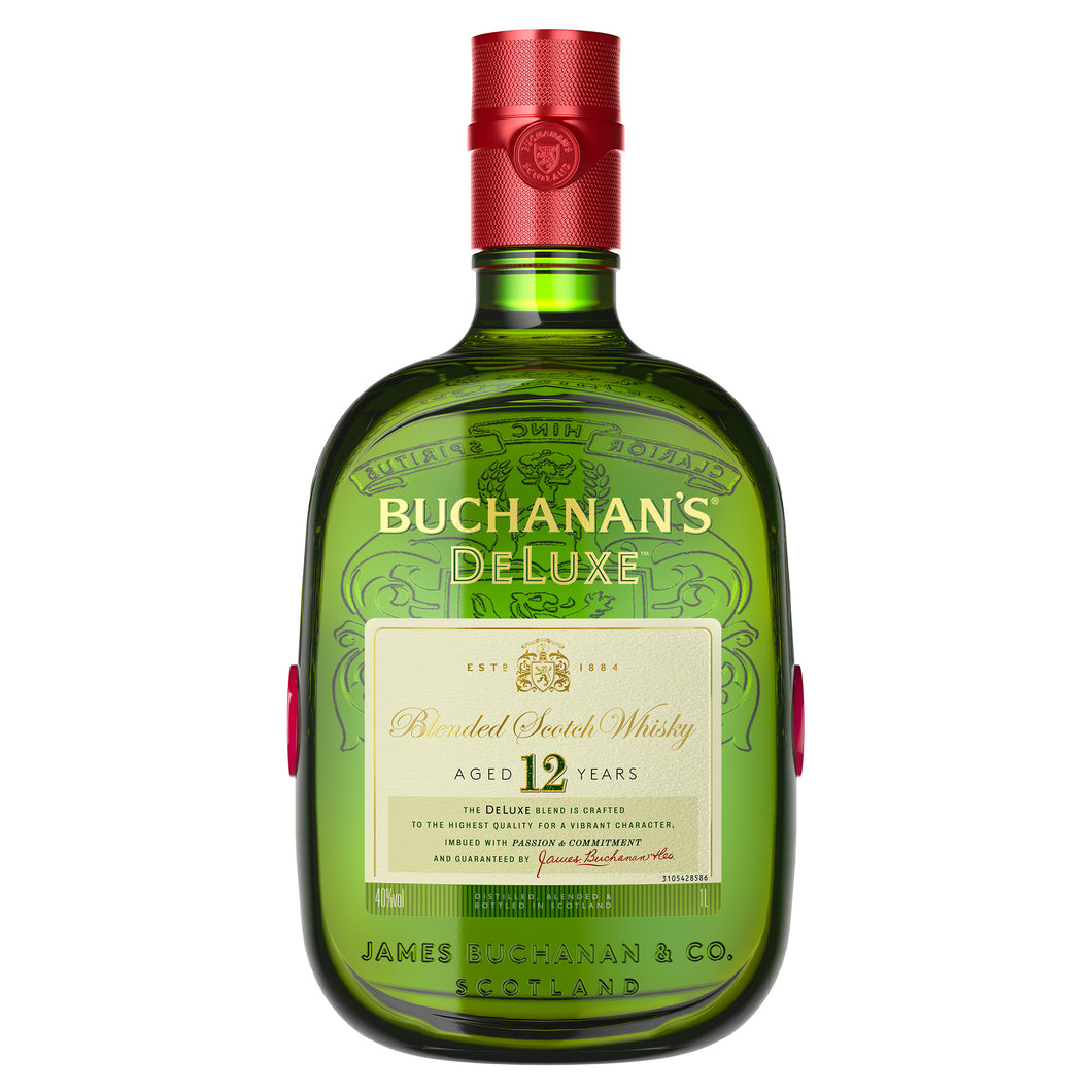 Buchanan's 12