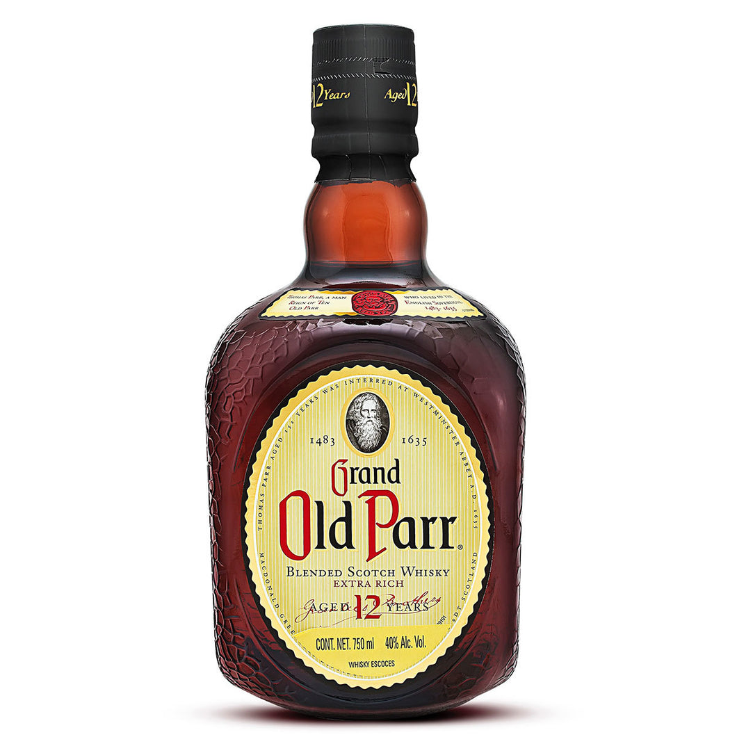Old Parr 12