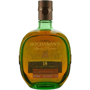 Buchanan's 18