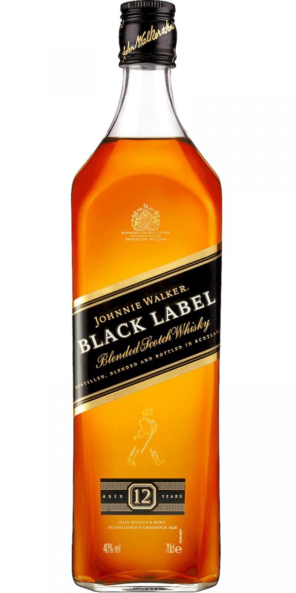 JW Black Label