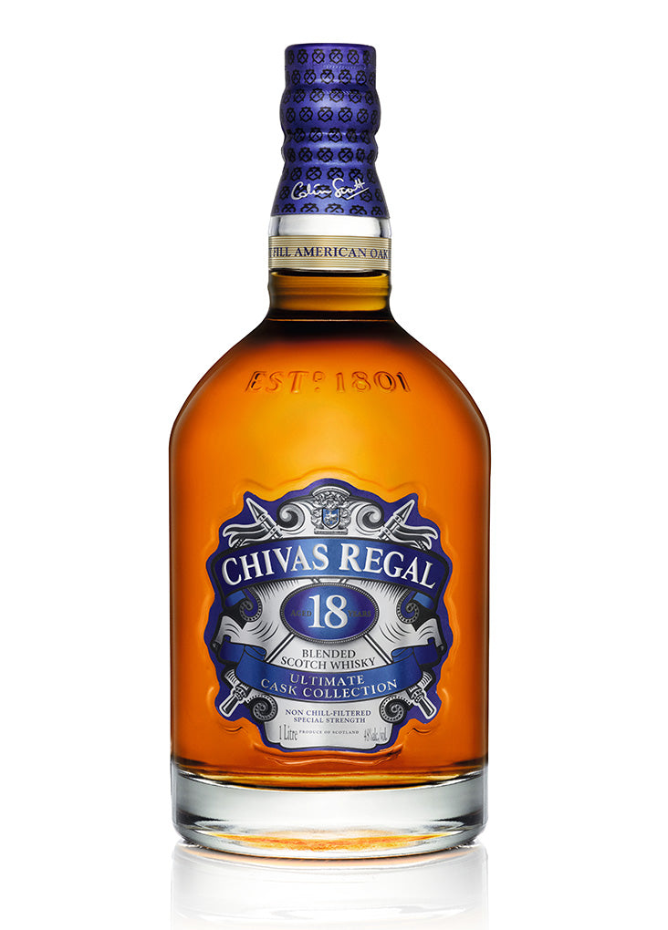 Chivas 18