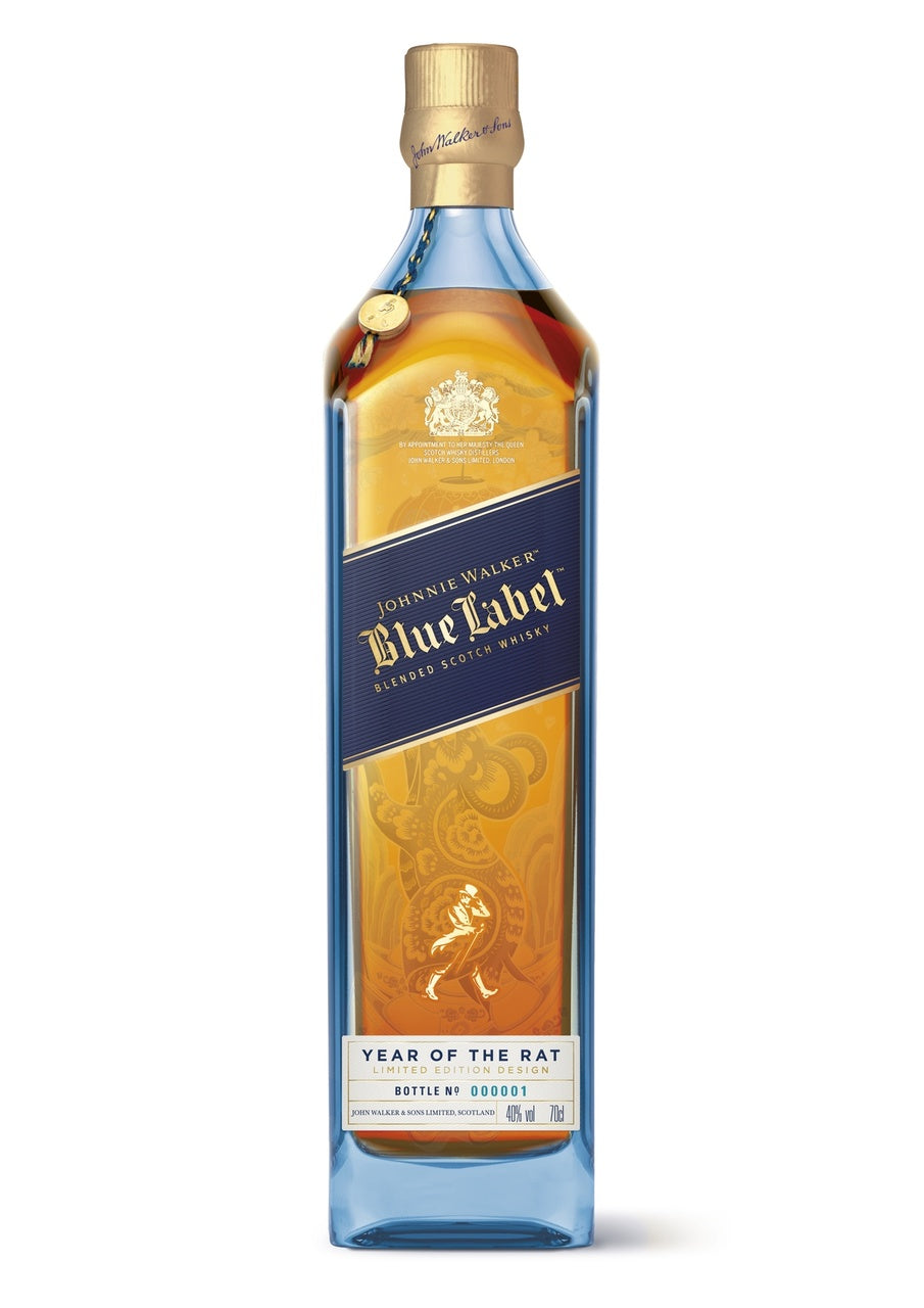 JW Blue Label