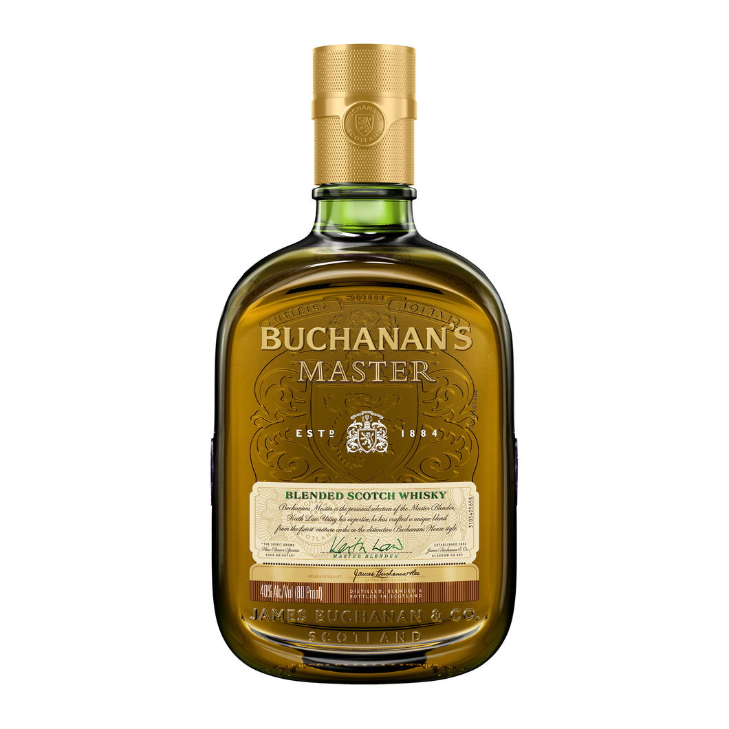 Buchanan's Master