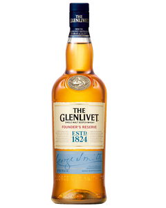 Glenlivet Founder's Reserve
