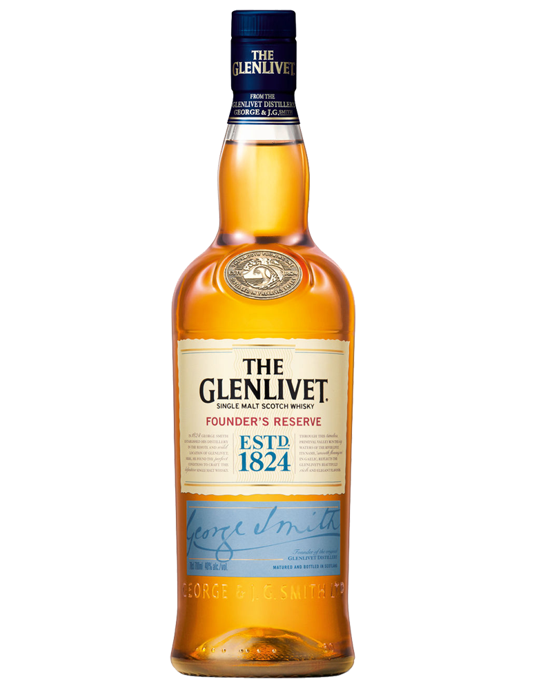 Glenlivet Founder's Reserve