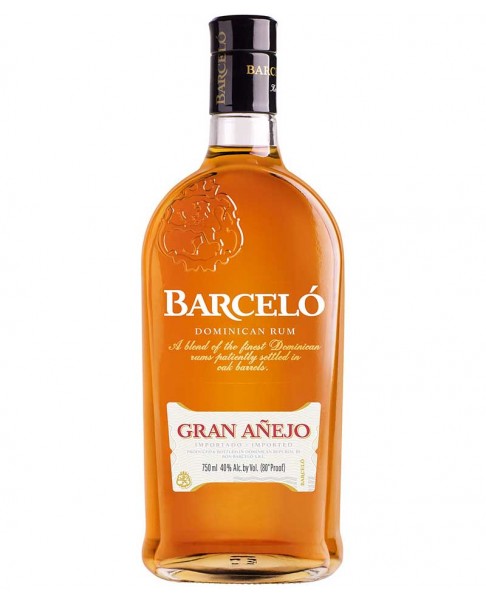 Barcelo Gran Añejo