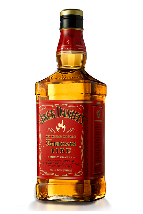 Jack Daniel's Fire