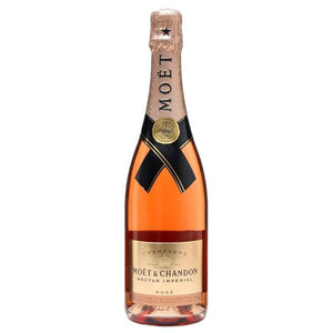 Moet & Chandon Nectar Imperial Rose