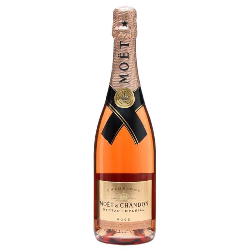 Moet & Chandon Nectar Imperial Rose